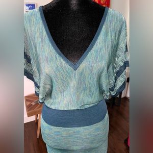 Resort/vacation dress or swimwear coverup for walking around an island vibe.